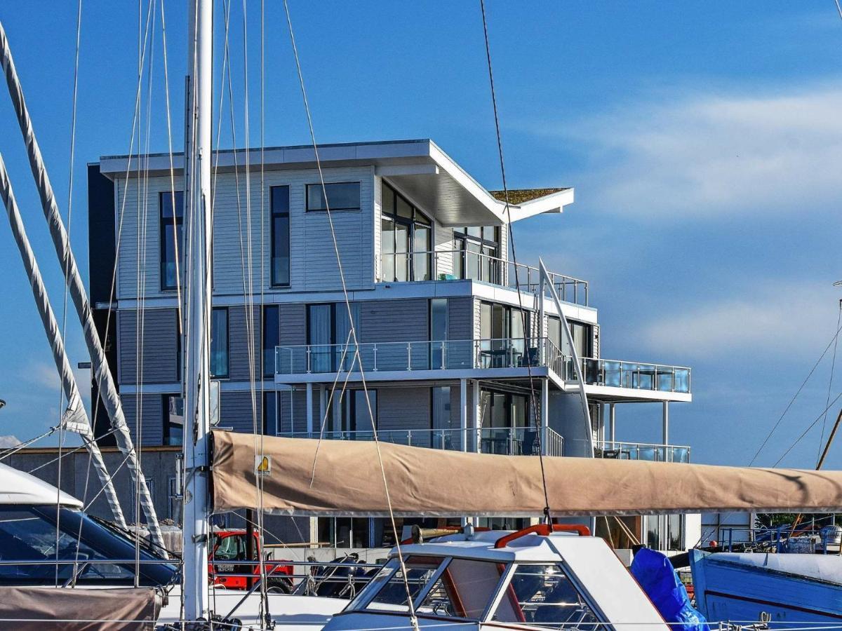 Two-Bedroom Holiday Home In Wendtorf 25 エクステリア 写真