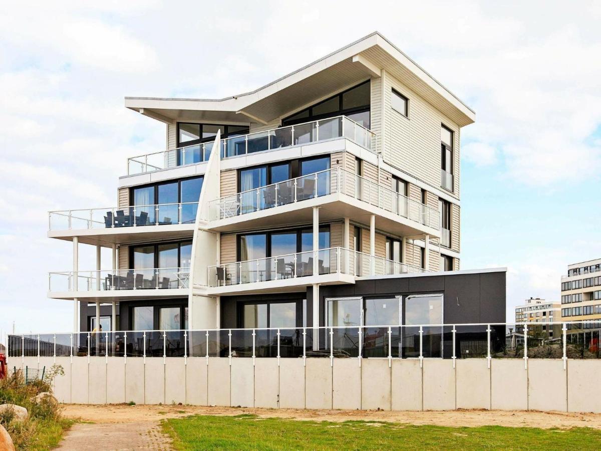 Two-Bedroom Holiday Home In Wendtorf 25 エクステリア 写真